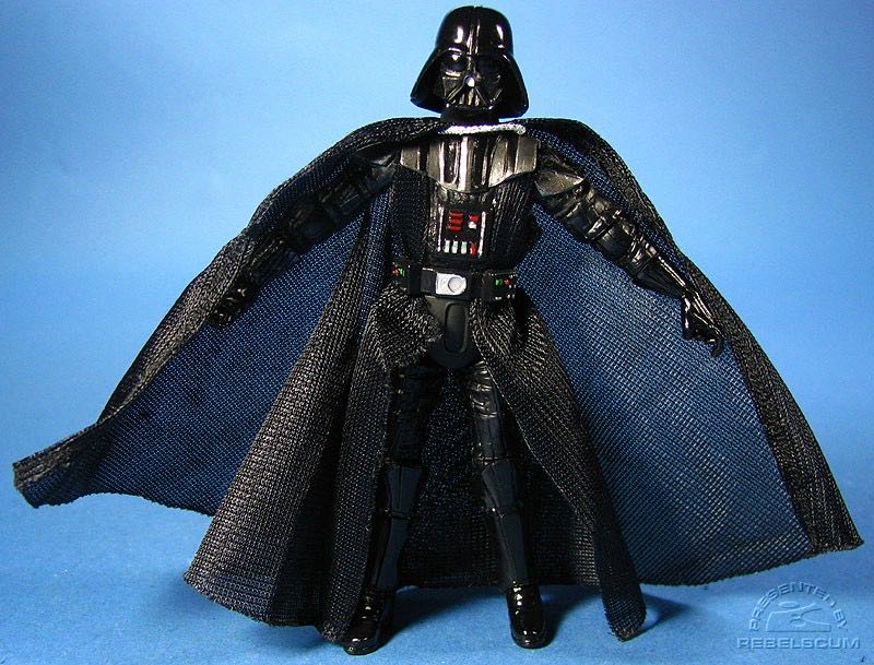 Evolutions: Anakin Skywalker to Darth Vader - Hasbro (Star Wars - 30th Anniversary Collection) action figure collectible [Barcode 653569302759] - Main Image 4