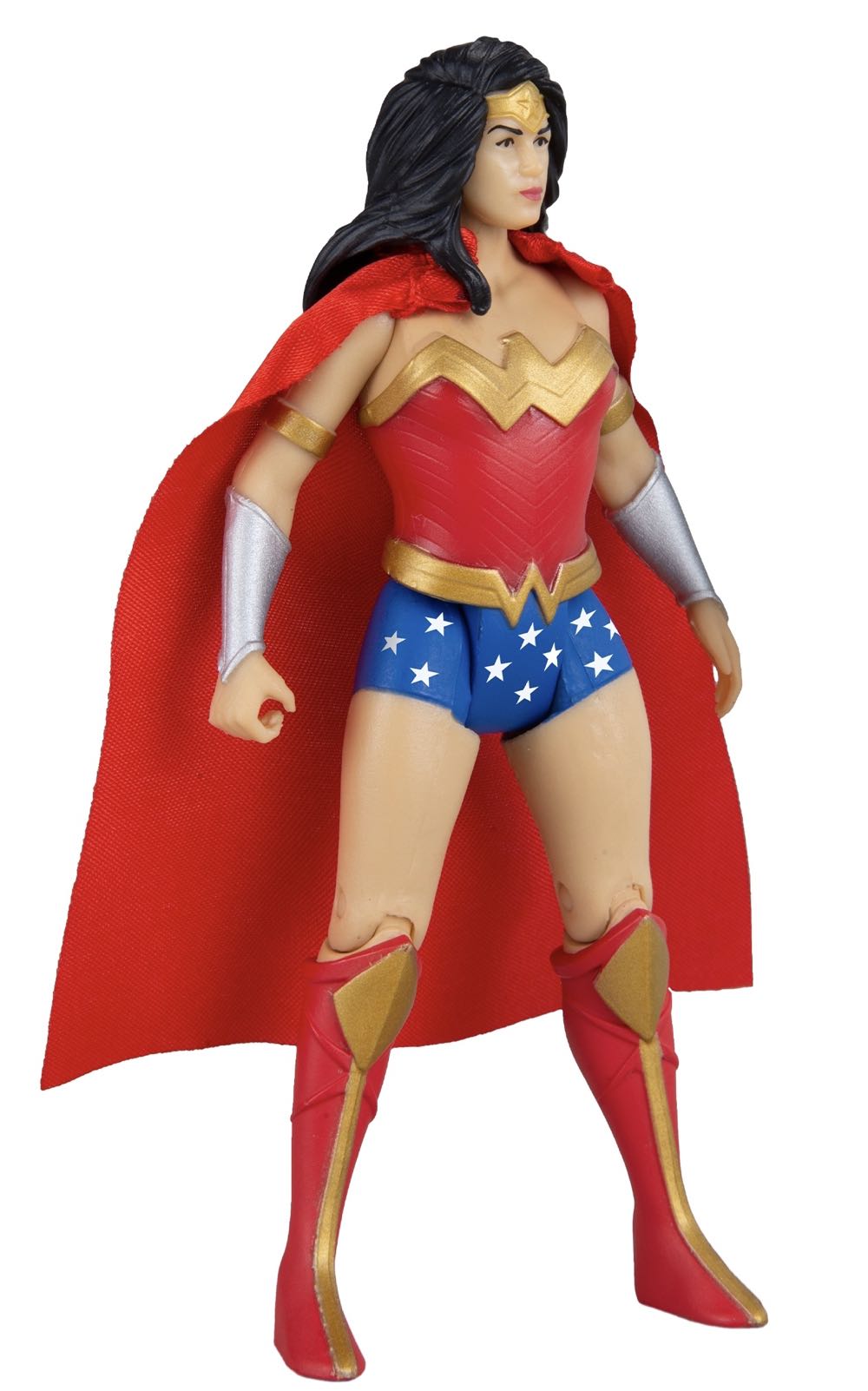 Super Powers - Wonder Woman (DC Rebirth) - McFarlane Toys (Super Powers) (DC Super Powers Wave 3) action figure collectible [Barcode 787926157741] - Main Image 3