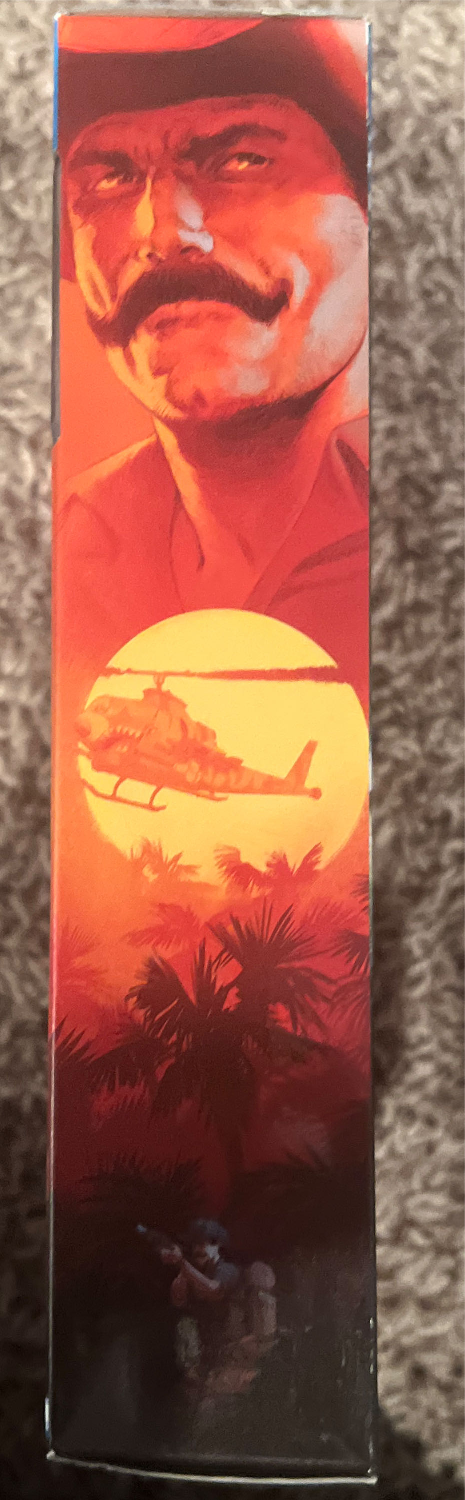 Recondo (Tiger Force) #55 - Hasbro (G.I. Joe) action figure collectible [Barcode 5010993979363] - Main Image 3