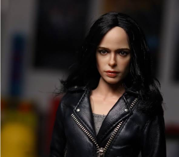 Jessica Jones - Vimal X Eleven (Jessica Jones Netflix) action figure collectible - Main Image 2