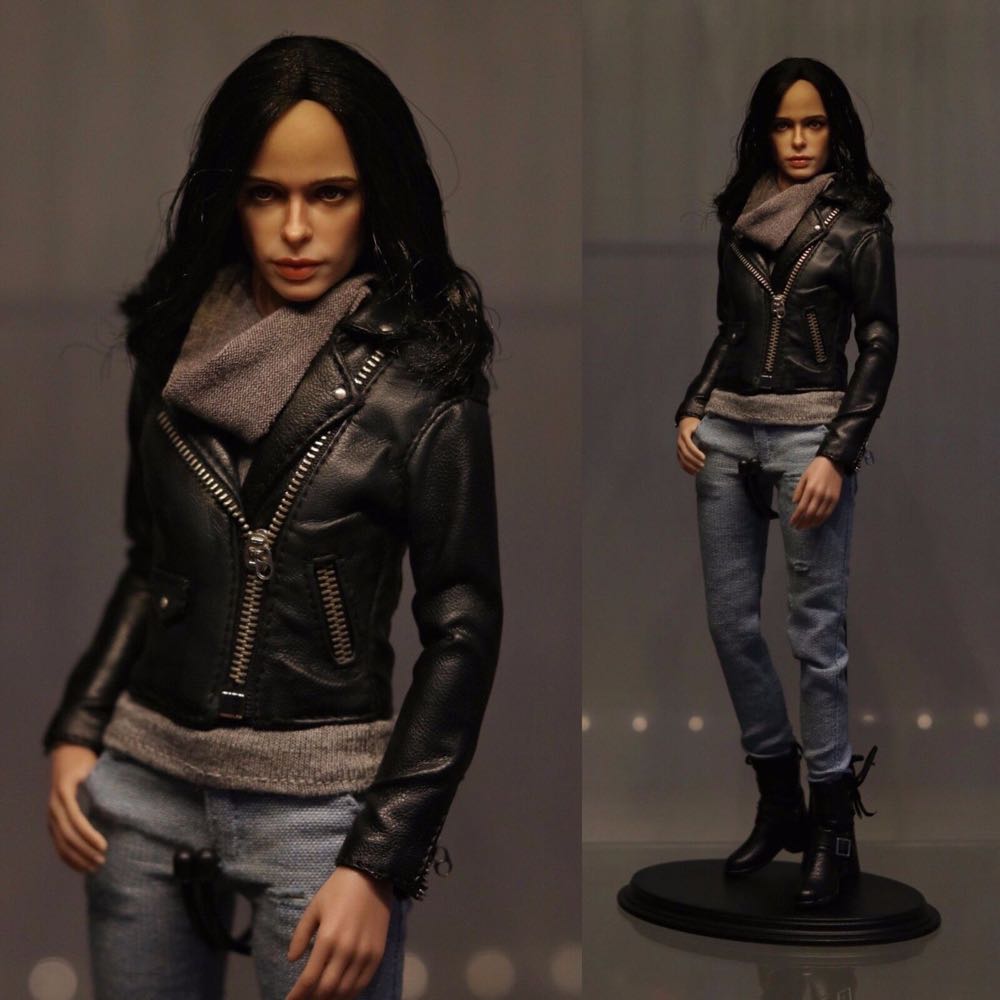 Jessica Jones - Vimal X Eleven (Jessica Jones Netflix) action figure collectible - Main Image 3