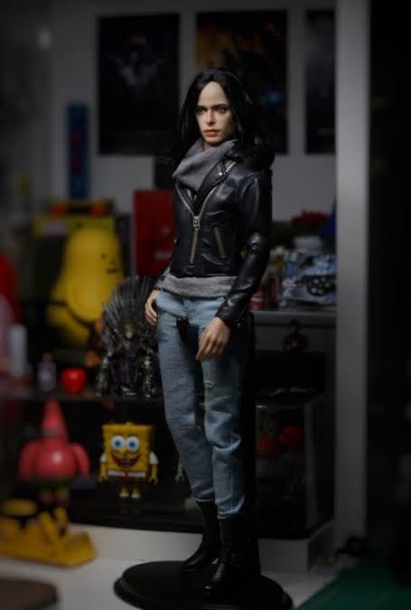 Jessica Jones - Vimal X Eleven (Jessica Jones Netflix) action figure collectible - Main Image 4
