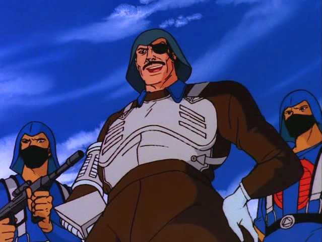 Major Bludd - Hasbro (G.I. Joe - A Real American Hero) action figure collectible - Main Image 3