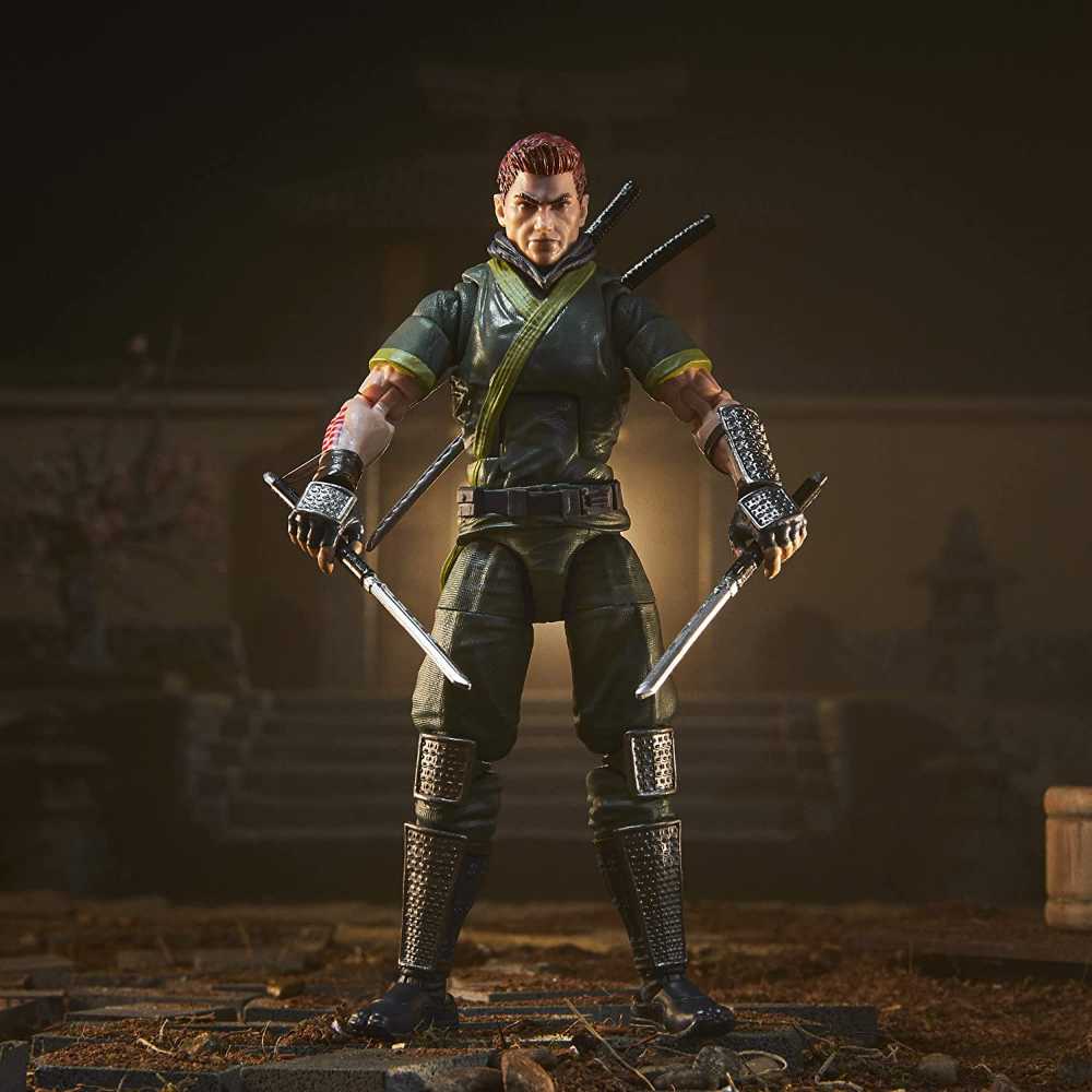 Kamakura - Hasbro (G.I. Joe - A Real American Hero) action figure collectible - Main Image 2