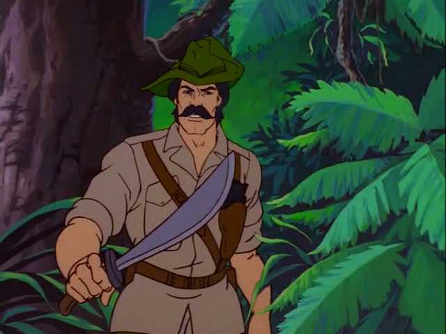 Recondo - Hasbro (G.I. Joe - A Real American Hero) action figure collectible - Main Image 3