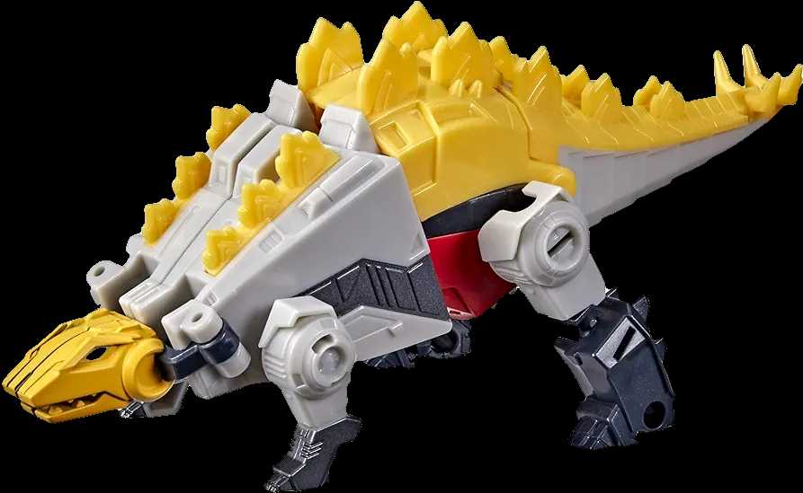 Cyberverse Adventure Snarl - Hasbro (Cyberverse Adventure) action figure collectible [Barcode 195166125923] - Main Image 3