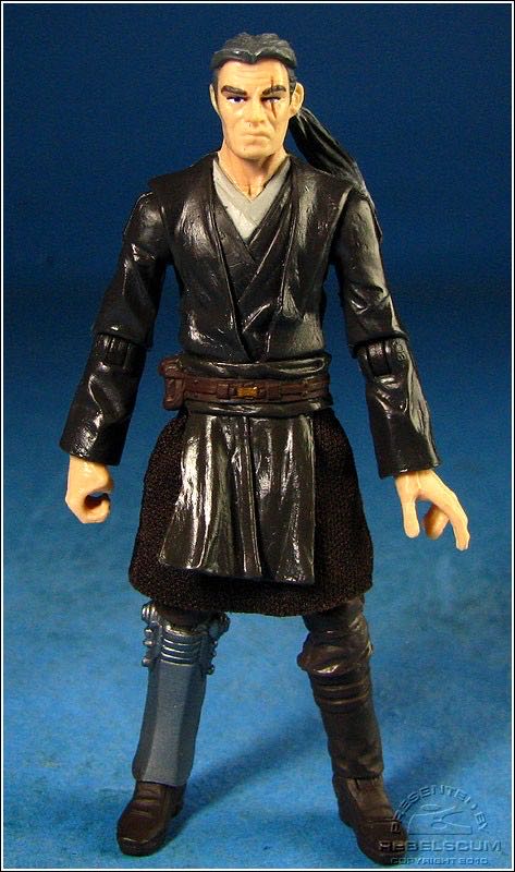 Comic 2-Pack - T’ra Saa & Tholme - Hasbro (Star Wars - Legacy Collection) action figure collectible [Barcode 653569403340] - Main Image 3