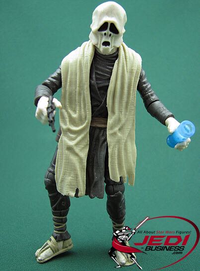 Elis Helrot - Hasbro (Star Wars: The 30th Anniversary Collection) action figure collectible - Main Image 1