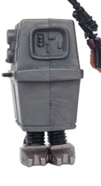Gonk Droid - Hasbro (Star Wars: Power Of The Force) action figure collectible - Main Image 1