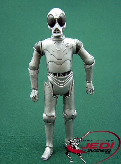 Death Star Droid (MB-RA7) - Hasbro (A New Hope) action figure collectible - Main Image 1
