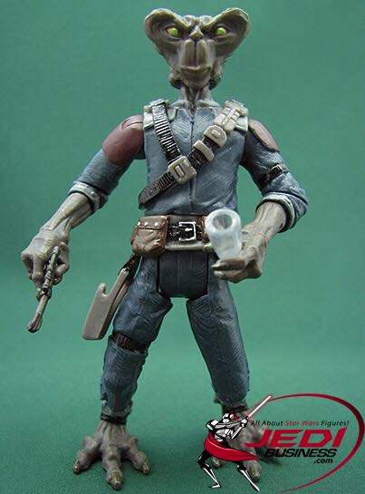 Hem Dazon - Hasbro (Star Wars: The Saga Collection) action figure collectible - Main Image 1