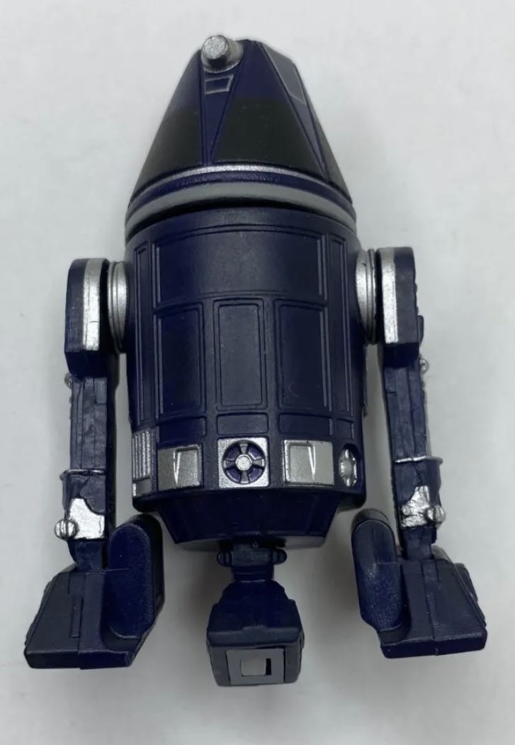 R4-D6 TLC (Build A Droid) - Hasbro (Star Wars Episode IV: A New Hope) action figure collectible - Main Image 3