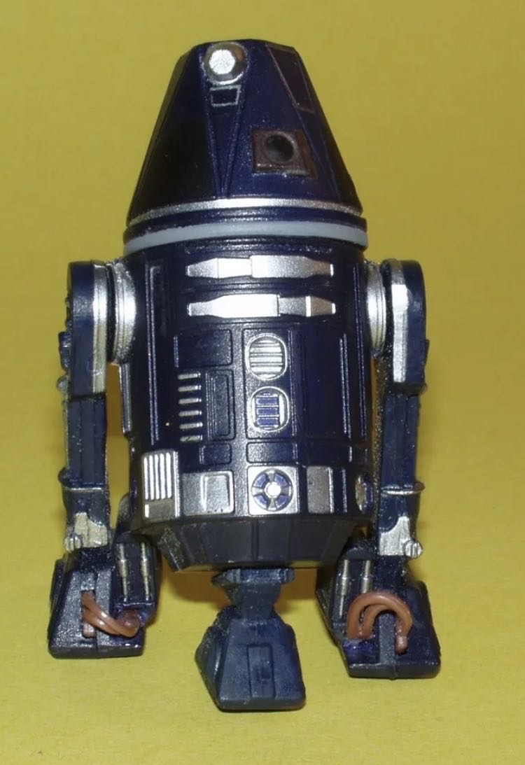 R4-D6 TLC (Build A Droid) - Hasbro (Star Wars Episode IV: A New Hope) action figure collectible - Main Image 4
