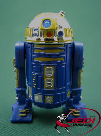 R2-B1 (The Phantom Menace) - Hasbro (Star Wars: Episode I Collection) action figure collectible - Main Image 1