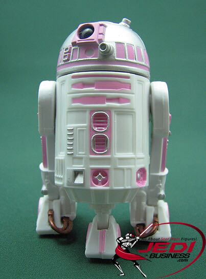 R2-KT (Protector Droid) - Hasbro (Star Wars: The 30th Anniversary Collection) action figure collectible - Main Image 1