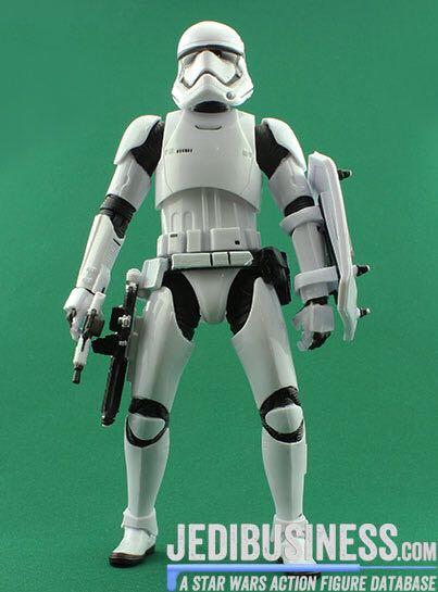 FN-2199 (Escape From Destiny 2-Pack) - Hasbro (Star Wars: The Black Series (6”)) action figure collectible - Main Image 1