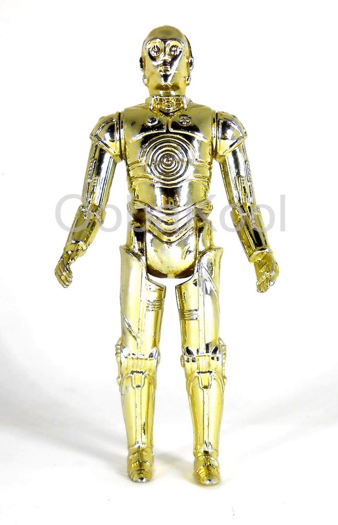 C-3PO - Kenner (Star Wars: Original Kenner Collection) action figure collectible - Main Image 1
