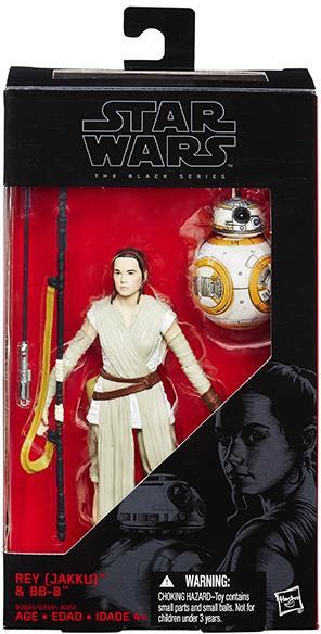BB-8 - Hasbro (Star Wars: The Black Series (6”)) action figure collectible - Main Image 2