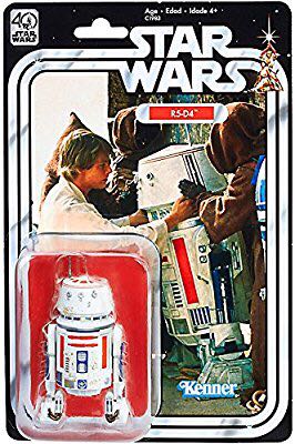 R5-D4 - Hasbro (Star Wars: The Black Series (6”)) action figure collectible - Main Image 2