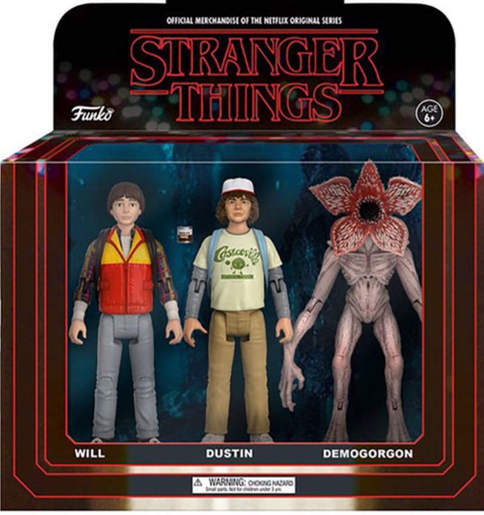 Demogorgon - Funko (Stranger Things: Funko Series) action figure collectible - Main Image 2