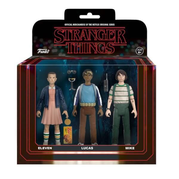 Lucas - Funko (Stranger Things: Funko Series) action figure collectible - Main Image 2