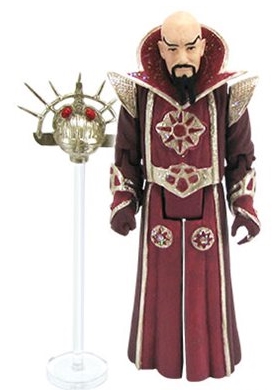 Ming The Merciless - Bif Bang Pow (Flash Gordon) action figure collectible [Barcode 840417100463] - Main Image 1