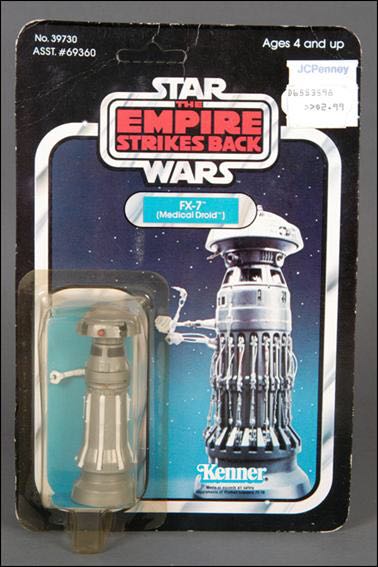 FX-7 - Kenner (Star Wars: Original Kenner Collection) action figure collectible - Main Image 2