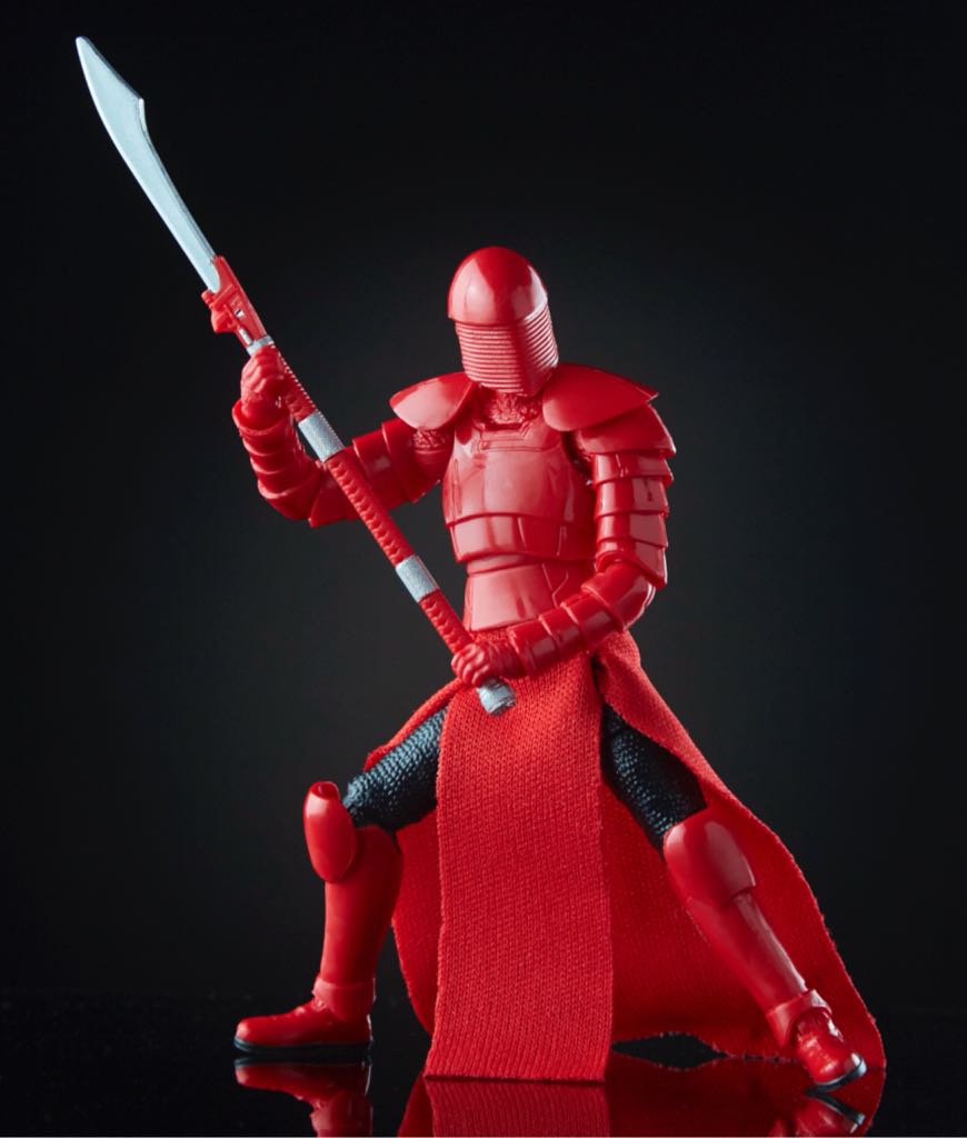 Lando Calrissian (Skiff Guard) - 40th Anniversary ROTJ - Black Series