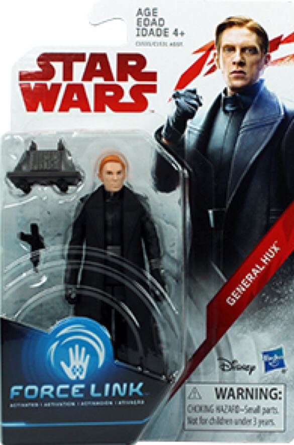 * Loose General Hux (with Mouse Droid) - Hasbro (Star Wars: The Last Jedi Collection) action figure collectible - Main Image 2