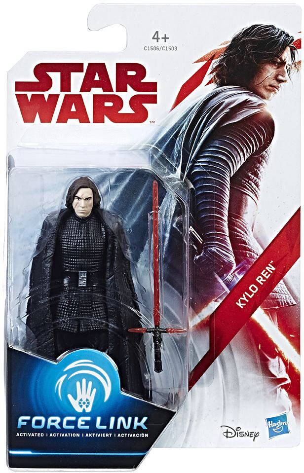 Kylo Ren - Hasbro (Premier Ordre) action figure collectible - Main Image 2