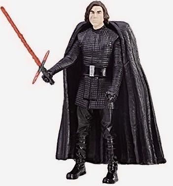 Kylo Ren - Hasbro (Premier Ordre) action figure collectible - Main Image 3