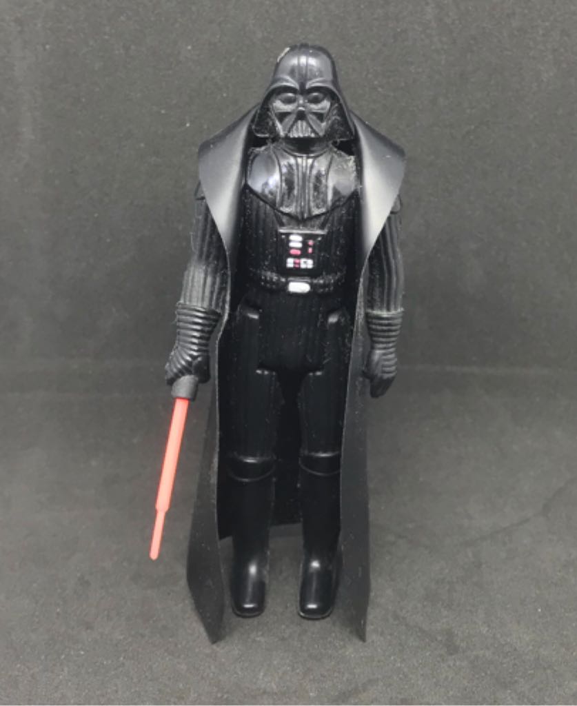 Darth Vader (Classic Edition 4-Pack) - Hasbro (Star Wars: Power Of The Force) action figure collectible - Main Image 1