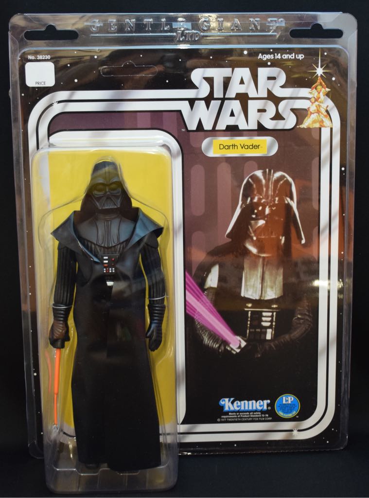 Darth Vader - Gentle Giant (Star Wars: 12” Collection - Gentle Giant) action figure collectible - Main Image 2
