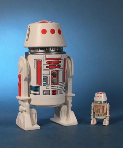 Star Wars Full Of Surprises