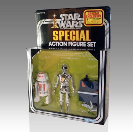 R5-D4 - Gentle Giant (Star Wars: 12” Collection - Gentle Giant) action figure collectible - Main Image 2