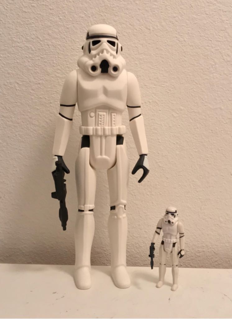 Stormtrooper - Gentle Giant (Star Wars: 12” Collection - Gentle Giant) action figure collectible - Main Image 1