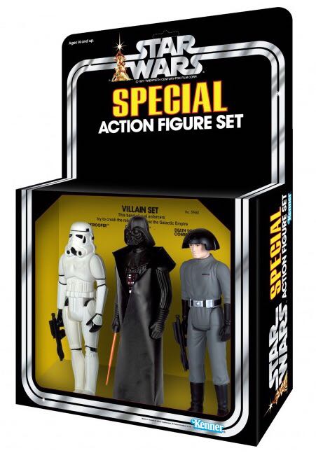 Stormtrooper - Gentle Giant (Star Wars: 12” Collection - Gentle Giant) action figure collectible - Main Image 2