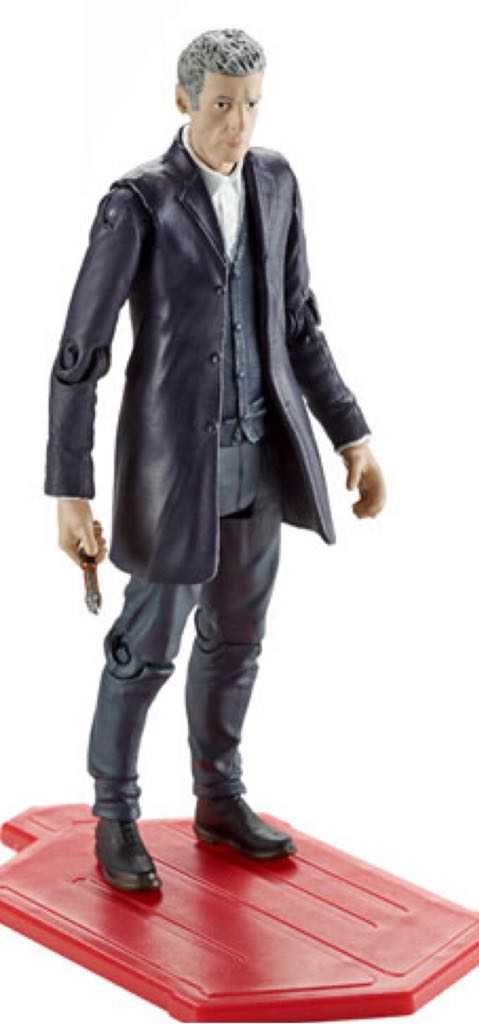12 Doctor - Character Options (Doctor Who: 3.75” Collection) action figure collectible - Main Image 1