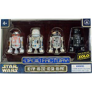 R5-PHT - Hasbro (Star Wars: The Disney Collection) action figure collectible - Main Image 2