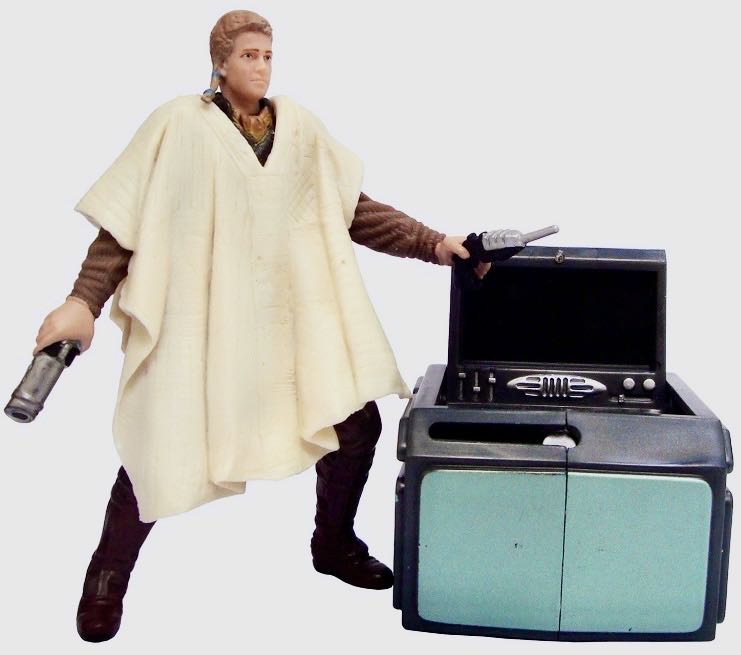 Anakin Skywalker - Hasbro (Naboo) action figure collectible - Main Image 3