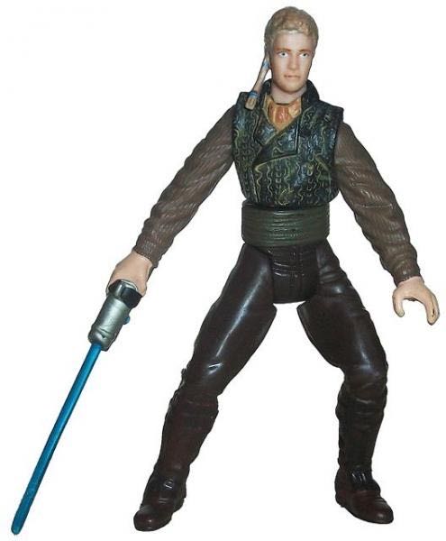Anakin Skywalker - Hasbro (Naboo) action figure collectible - Main Image 4