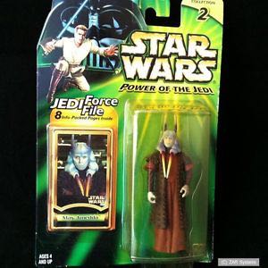 Mas Amedda - Hasbro (Star Wars: Power of the Jedi) action figure collectible - Main Image 2