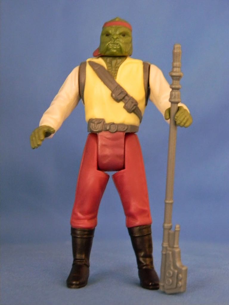 Barada - Kenner (Star Wars: Original Kenner Collection) action figure collectible - Main Image 1