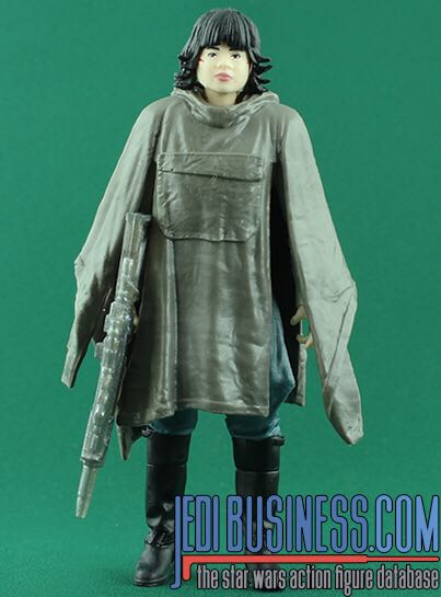 Rose (Crait Defense) - Hasbro (Star Wars: The Last Jedi Collection) action figure collectible - Main Image 1