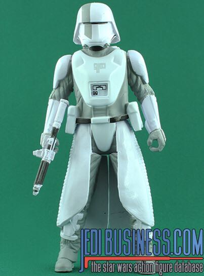 First Order Walker Driver - Hasbro (Star Wars: The Last Jedi Collection) action figure collectible - Main Image 1
