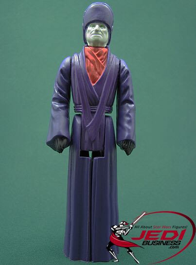 Imperial Dignitary - Kenner (Star Wars: Original Kenner Collection) action figure collectible - Main Image 1