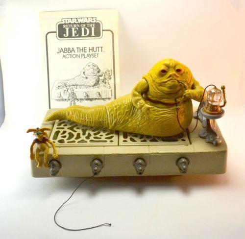 Salacious Crumb - Kenner (Star Wars: Original Kenner Collection) action figure collectible - Main Image 2
