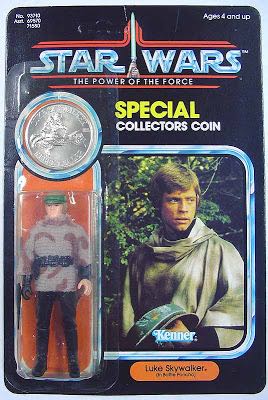 Luke Skywalker - Endor Battle Poncho - Kenner (Star Wars) action figure collectible - Main Image 2