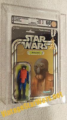 Walrus Man (Pink Tusk Variant) - Kenner (Star Wars: Original Kenner Collection) action figure collectible - Main Image 2