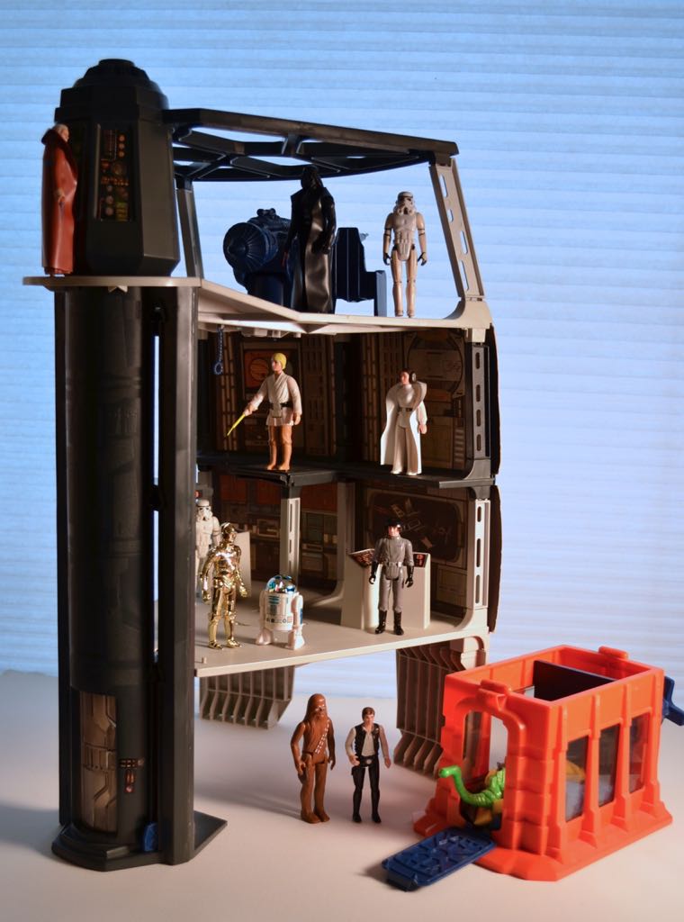 Dianoga - Kenner (Star Wars: Original Kenner Collection) action figure collectible - Main Image 2